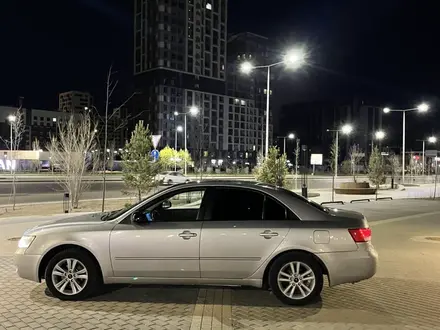 Hyundai Sonata 2006 года за 3 950 000 тг. в Алматы – фото 4