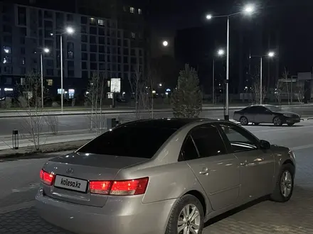 Hyundai Sonata 2006 года за 3 950 000 тг. в Алматы – фото 5