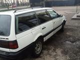 Volkswagen Passat 1992 года за 950 000 тг. в Алматы – фото 5