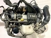 Контрактный двигатель CBZ 1.2TSI на Seat Ibiza 4for500 000 тг. в Астана