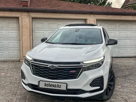 Chevrolet Equinox 2021 года за 12 500 000 тг. в Шымкент