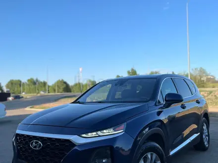 Hyundai Santa Fe 2019 года за 7 700 000 тг. в Актобе – фото 7