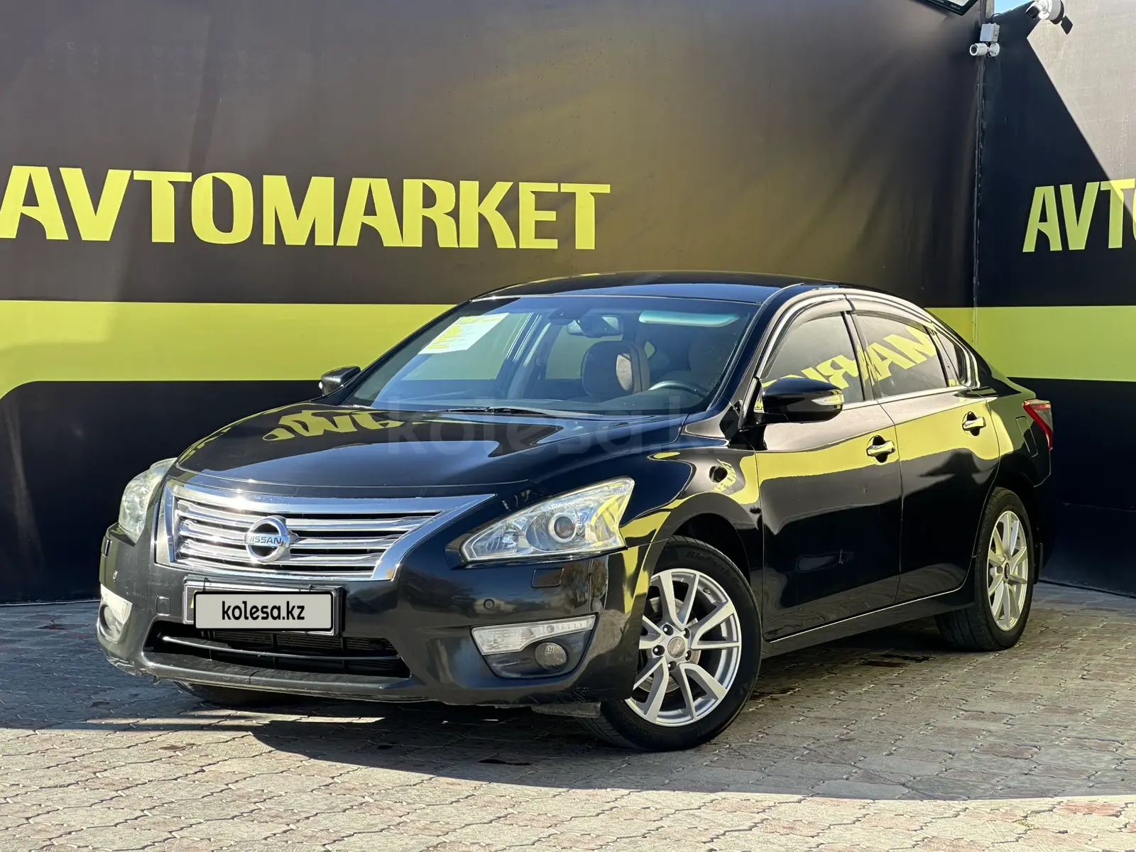 Nissan Teana, 2014