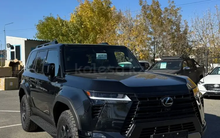 Lexus GX 550 Overtrail 2026 годаүшін59 890 000 тг. в Атырау