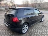 Volkswagen Golf 2006 года за 3 700 000 тг. в Тараз – фото 3