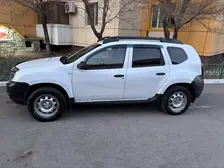 Renault Duster, 2018