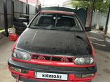 Volkswagen Vento 1994 года за 1 200 000 тг. в Есик – фото 4