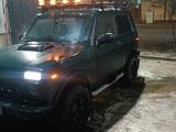 ВАЗ (Lada) Lada 2121 2003 годаfor1 500 000 тг. в Туркестан – фото 4