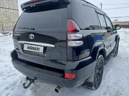 Toyota Land Cruiser Prado 2005 года за 11 000 000 тг. в Актобе – фото 3