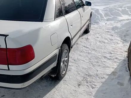 Audi 100 1992 года за 2 000 000 тг. в Талдыкорган – фото 3