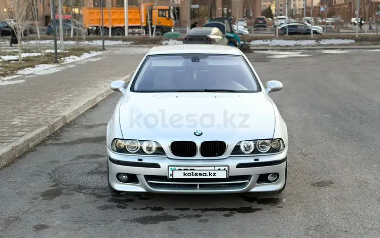 BMW 530 2002 года за 5 400 000 тг. в Экибастуз