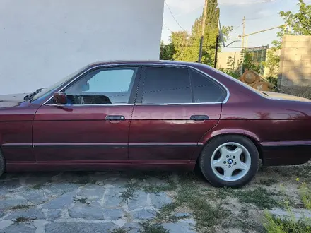 BMW 520 1993 года за 2 200 000 тг. в Тараз – фото 10