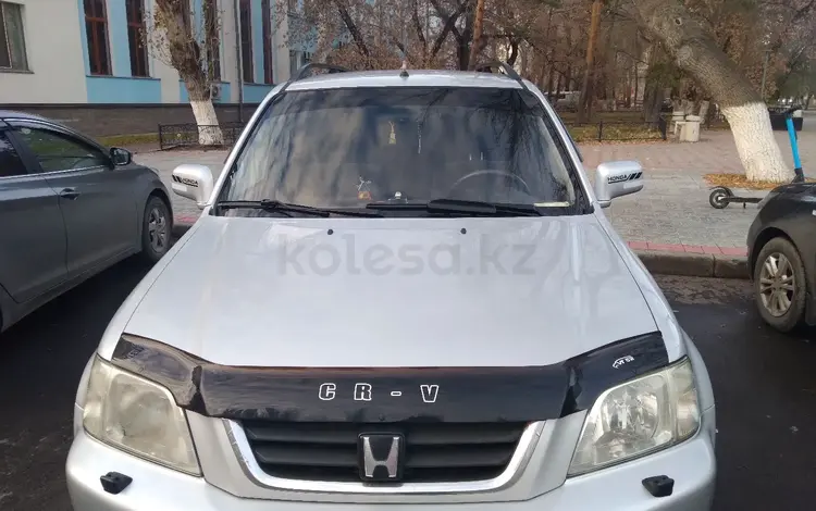 Honda CR-V 2000 годаүшін4 500 000 тг. в Павлодар