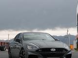 Hyundai Sonata 2020 года за 12 500 000 тг. в Алматы