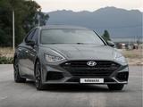 Hyundai Sonata 2020 года за 12 500 000 тг. в Алматы – фото 2