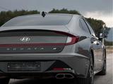 Hyundai Sonata 2020 года за 12 500 000 тг. в Алматы – фото 4
