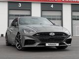 Hyundai Sonata 2020 года за 12 500 000 тг. в Алматы – фото 5
