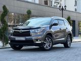 Toyota Highlander 2015 года за 15 700 000 тг. в Шымкент