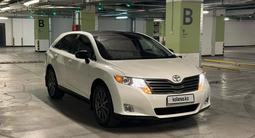 Toyota Venza 2010 года за 10 800 000 тг. в Алматы – фото 2