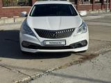Hyundai Grandeur 2014 года за 8 700 000 тг. в Талдыкорган – фото 3