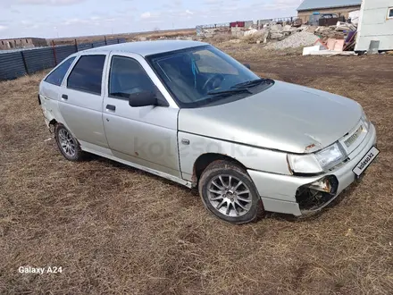 ВАЗ (Lada) 2112 2004 года за 600 000 тг. в Астана – фото 2