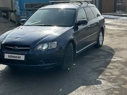 Subaru Legacy 2003 года за 3 600 000 тг. в Алматы – фото 5