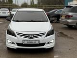 Hyundai Accent 2015 года за 6 150 000 тг. в Актобе