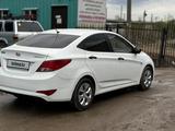 Hyundai Accent 2015 года за 6 150 000 тг. в Актобе – фото 4