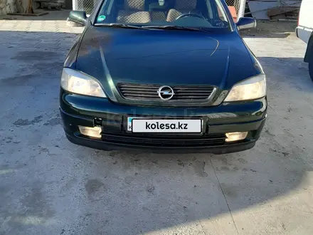 Opel Astra 2001 года за 3 800 000 тг. в Атырау