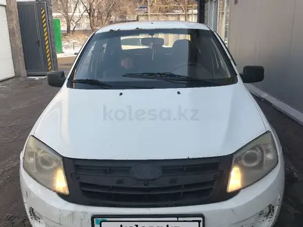 ВАЗ (Lada) Granta 2190 2014 года за 1 700 000 тг. в Алматы