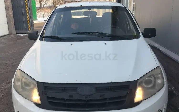 ВАЗ (Lada) Granta 2190 2014 года за 1 700 000 тг. в Алматы