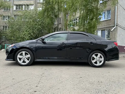 Toyota Camry 2012 года за 7 900 000 тг. в Петропавловск – фото 8