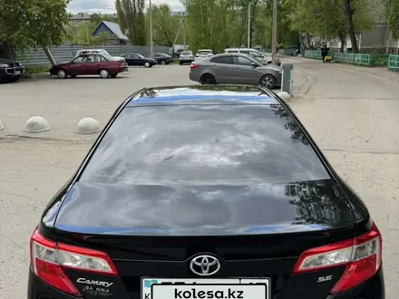 Toyota Camry 2012 года за 7 900 000 тг. в Петропавловск – фото 11