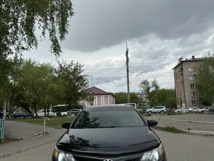 Toyota Camry 2012 года за 7 900 000 тг. в Петропавловск – фото 15