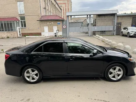 Toyota Camry 2012 года за 7 900 000 тг. в Петропавловск – фото 14