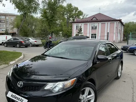 Toyota Camry 2012 года за 7 900 000 тг. в Петропавловск – фото 3