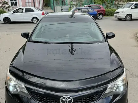 Toyota Camry 2012 года за 7 900 000 тг. в Петропавловск – фото 4