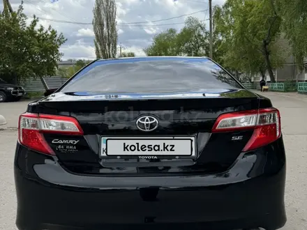 Toyota Camry 2012 года за 7 900 000 тг. в Петропавловск – фото 10