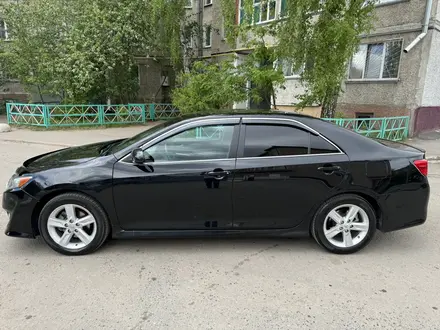 Toyota Camry 2012 года за 7 900 000 тг. в Петропавловск – фото 7