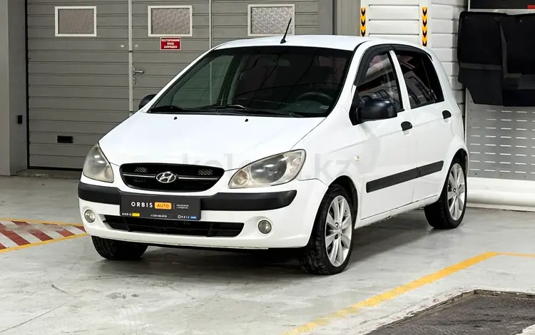 Hyundai Click 2006 года за 2 990 000 тг. в Алматы