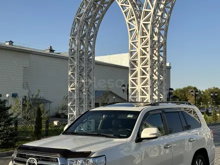 Toyota Land Cruiser 2018 года за 39 700 000 тг. в Алматы