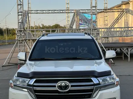 Toyota Land Cruiser 2018 года за 39 700 000 тг. в Алматы – фото 11