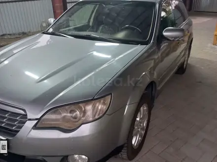 Subaru Outback 2009 года за 5 300 000 тг. в Алматы – фото 7