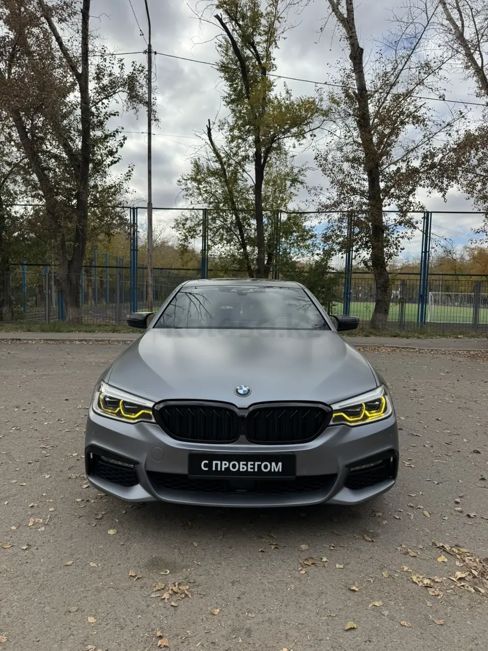 БМВ 5 серии, 2017