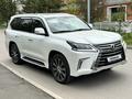 Lexus LX 570 2018 года за 41 000 000 тг. в Астана – фото 3