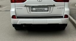 Lexus LX 570 2018 года за 45 000 000 тг. в Астана – фото 5