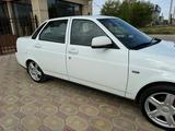 ВАЗ (Lada) Priora 2170 2014 годаүшін4 000 000 тг. в Кентау – фото 3