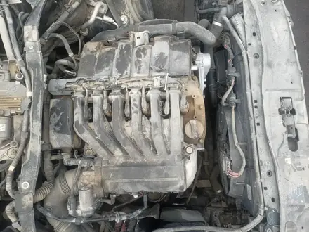 Двигатель бензиновый на Volkswagen Touareg GP 3.6L BHK за 800 000 тг. в Шымкент