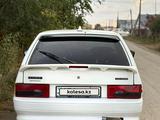 ВАЗ (Lada) 2114 2012 года за 1 300 000 тг. в Хромтау – фото 2