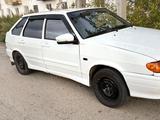 ВАЗ (Lada) 2114 2012 года за 1 300 000 тг. в Хромтау – фото 4
